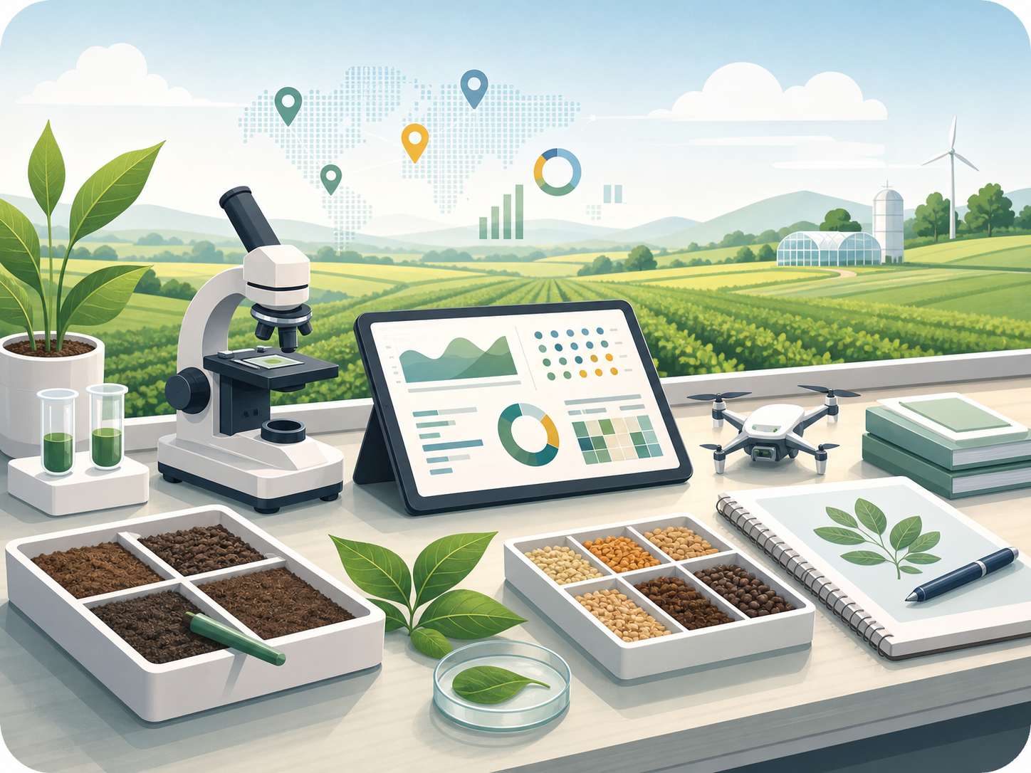 Java Agritech Product AgriTech.tr | Türkiye AgriTech News, Research & Community